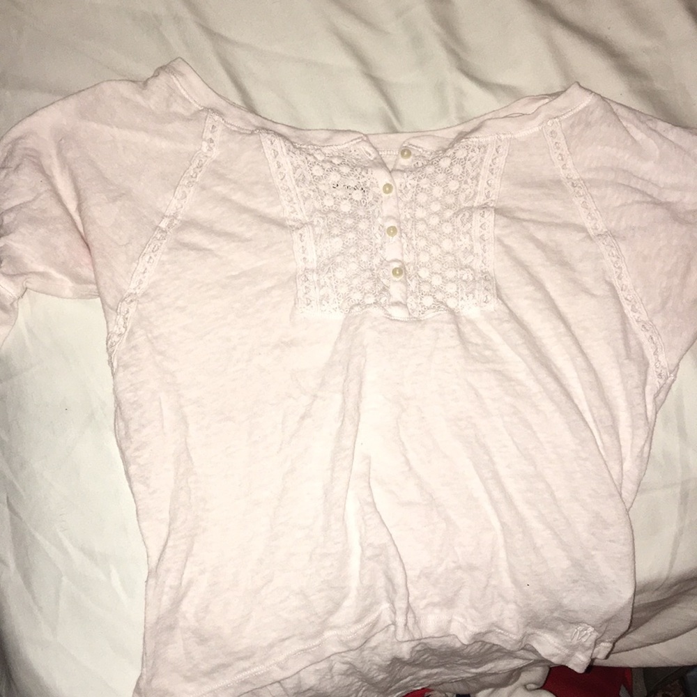 Abercrombie Kids Mid Sleeve shirt